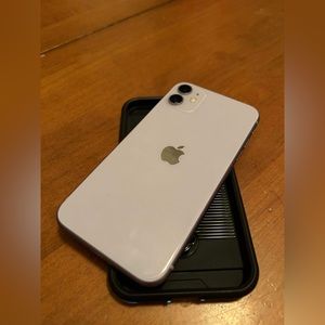 IPHONE 11 PURPLE • LIKE NEW